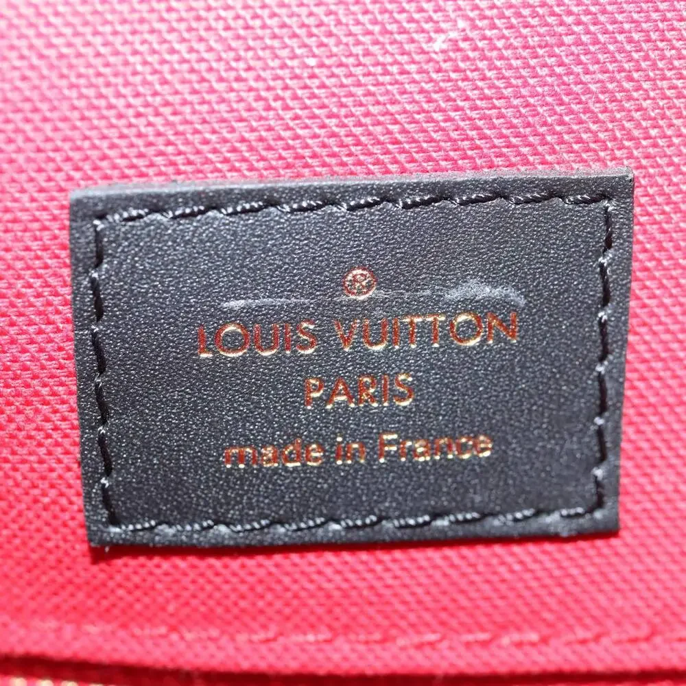 LOUIS VUITTON Monogram Reverse Giant On The Go MM Tote Bag M45321